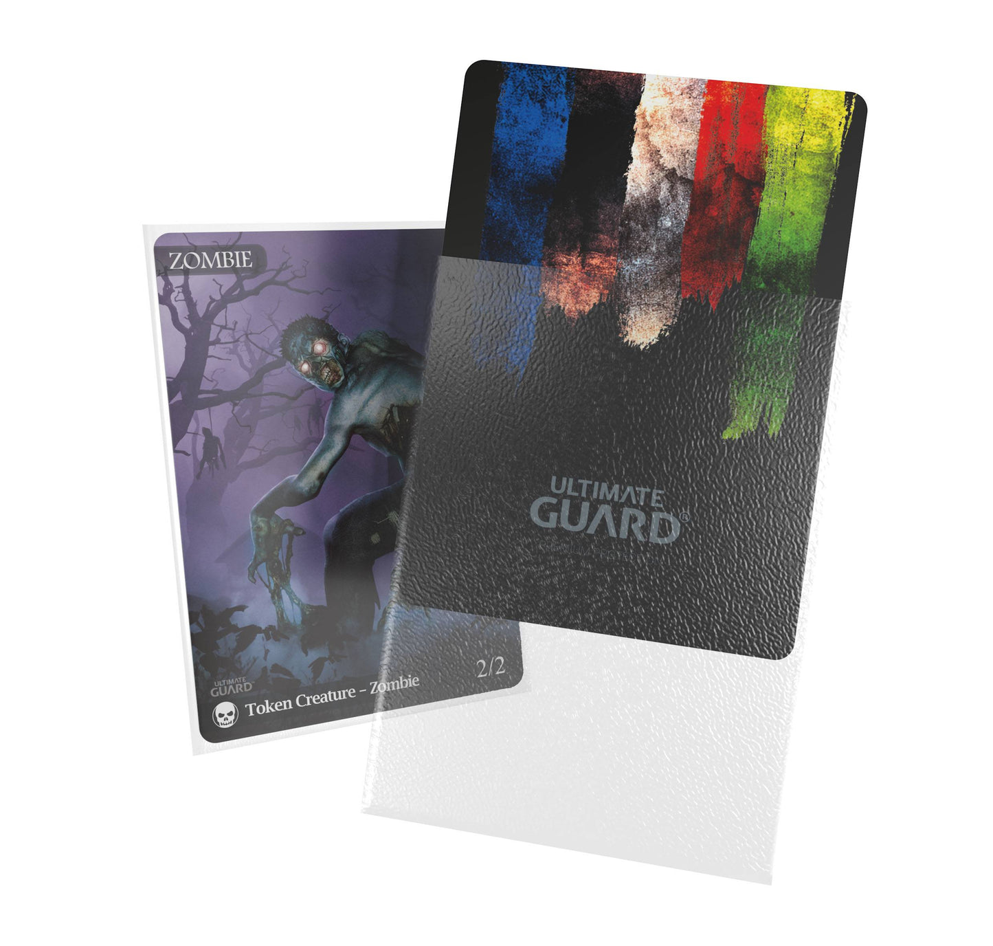 Ultimate Guard Cortex Sleeves Matte (100)