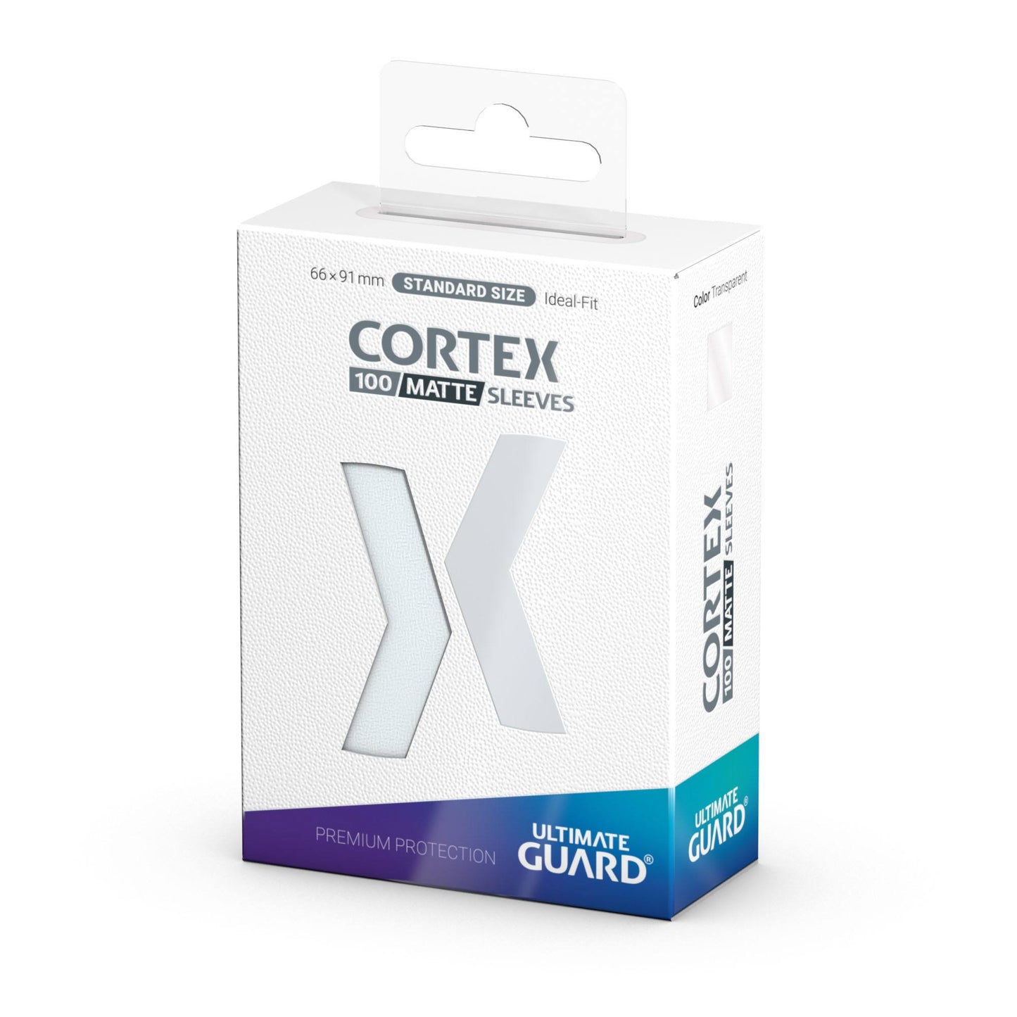 Ultimate Guard Cortex Sleeves Matte (100)