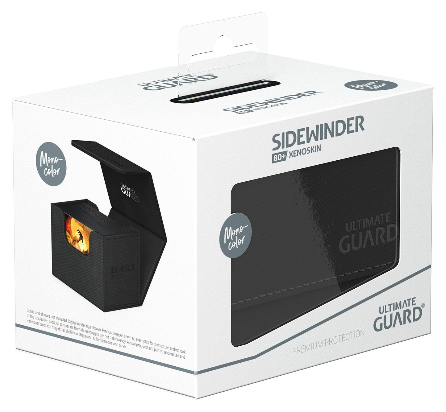 Ultimate Guard Sidewinder 80+ Xenoskin