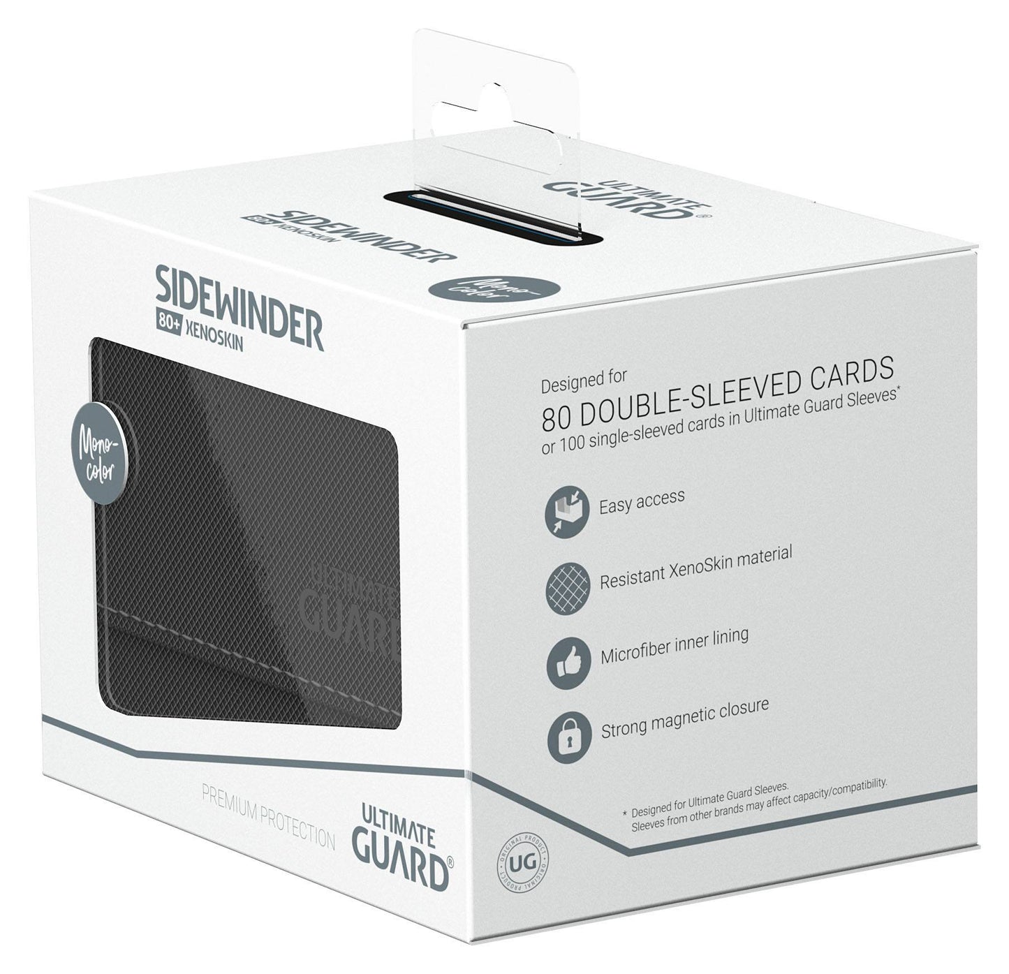 Ultimate Guard Sidewinder 80+ Xenoskin