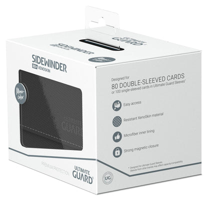 Ultimate Guard Sidewinder 80+ Xenoskin
