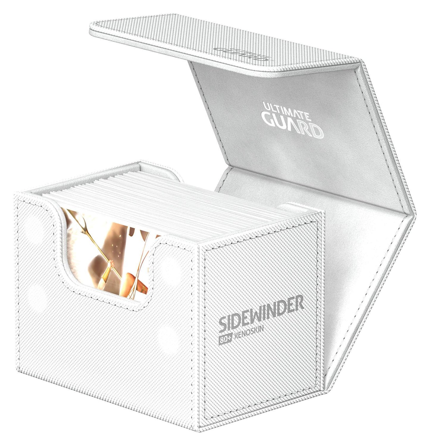 Ultimate Guard Sidewinder 80+ Xenoskin
