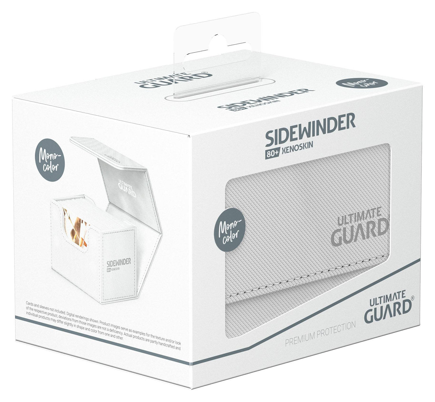 Ultimate Guard Sidewinder 80+ Xenoskin