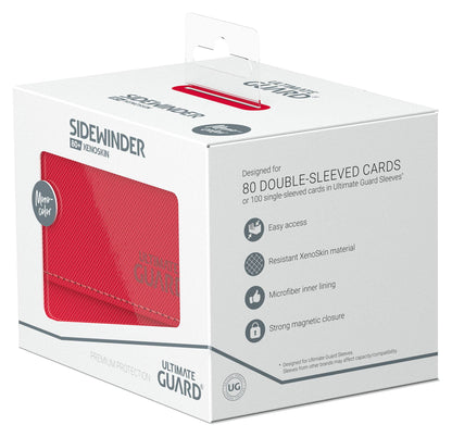 Ultimate Guard Sidewinder 80+ Xenoskin