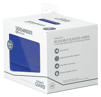 Ultimate Guard Sidewinder 80+ Xenoskin