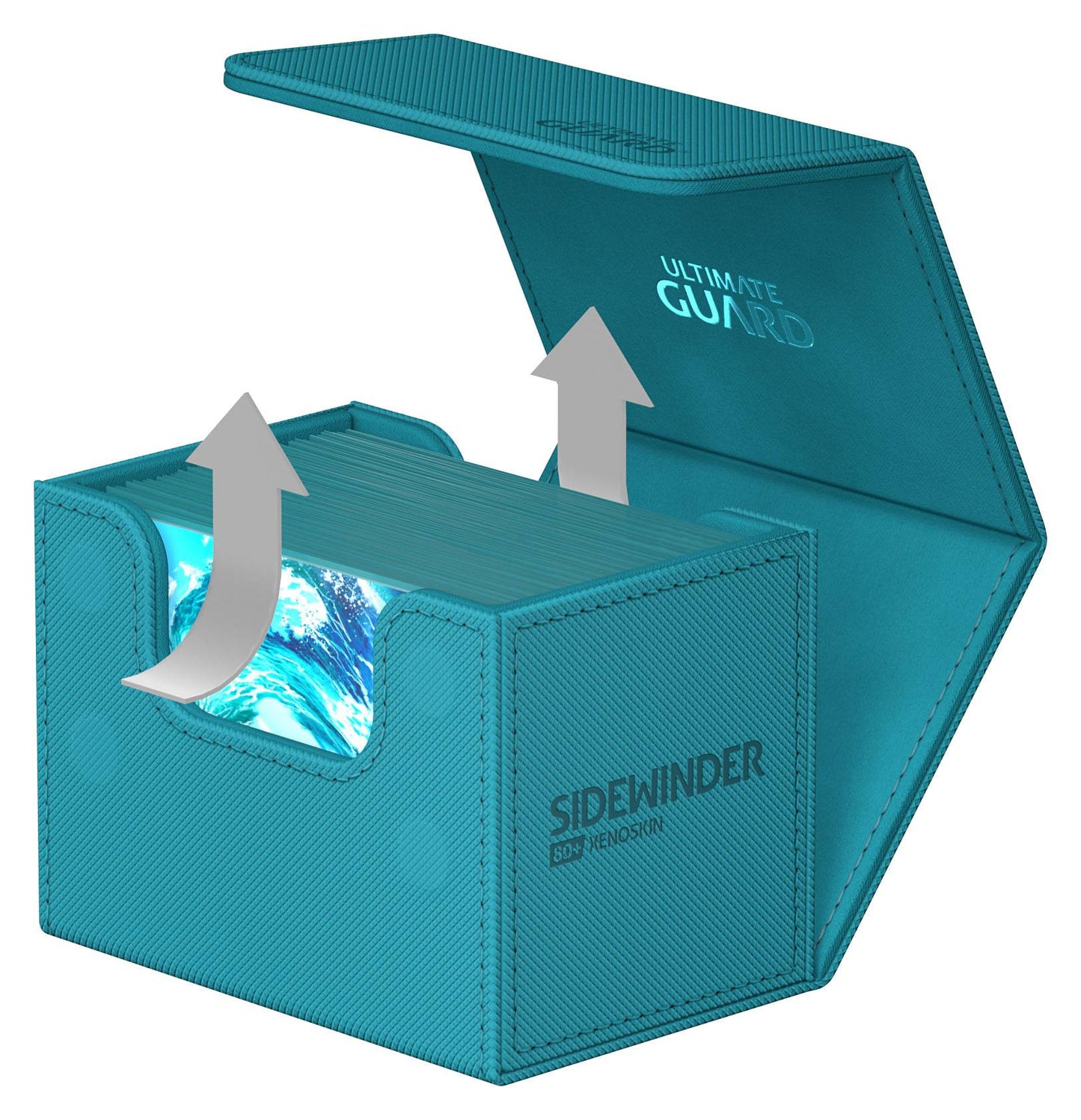 Ultimate Guard Sidewinder 80+ Xenoskin