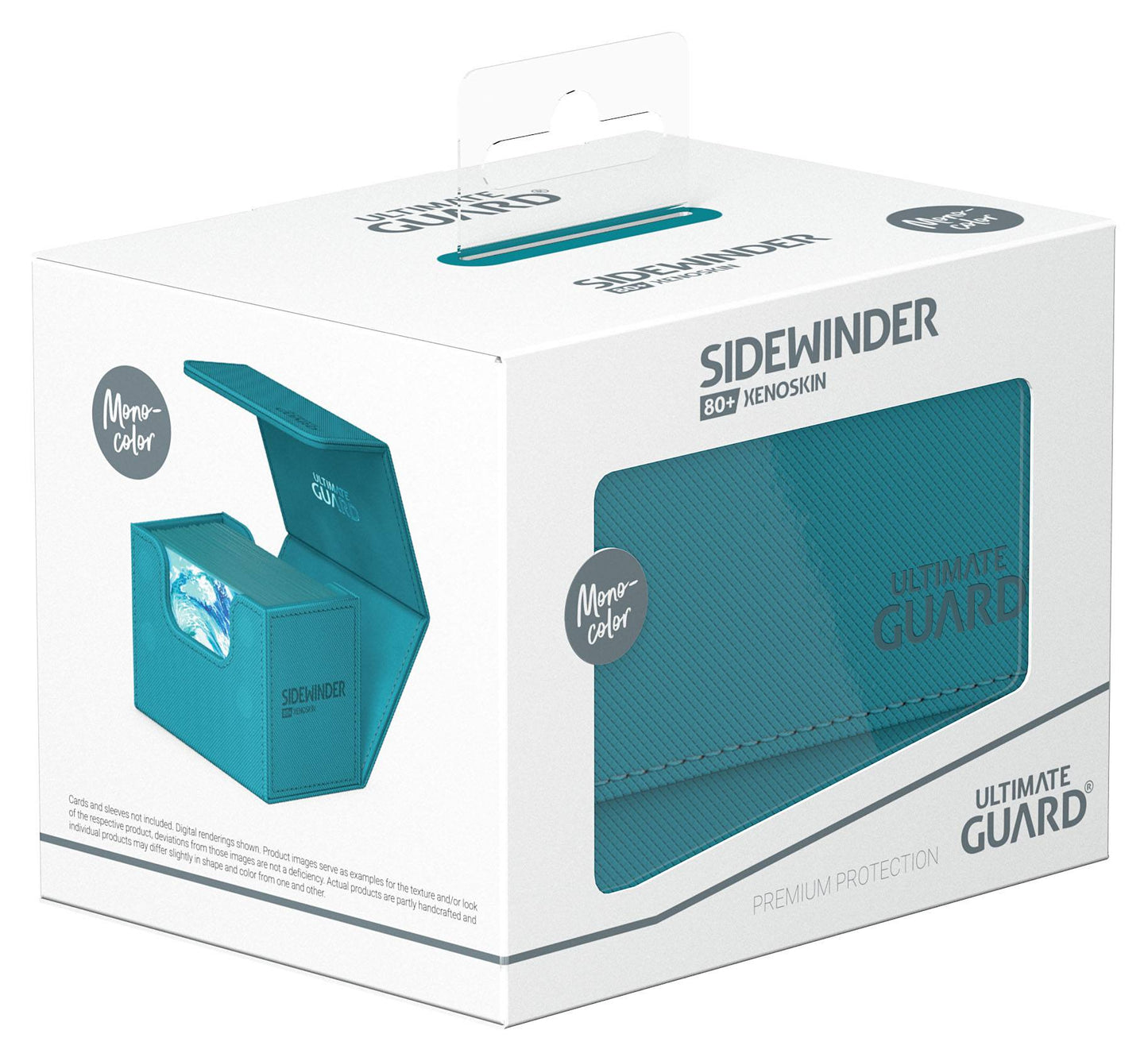 Ultimate Guard Sidewinder 80+ Xenoskin