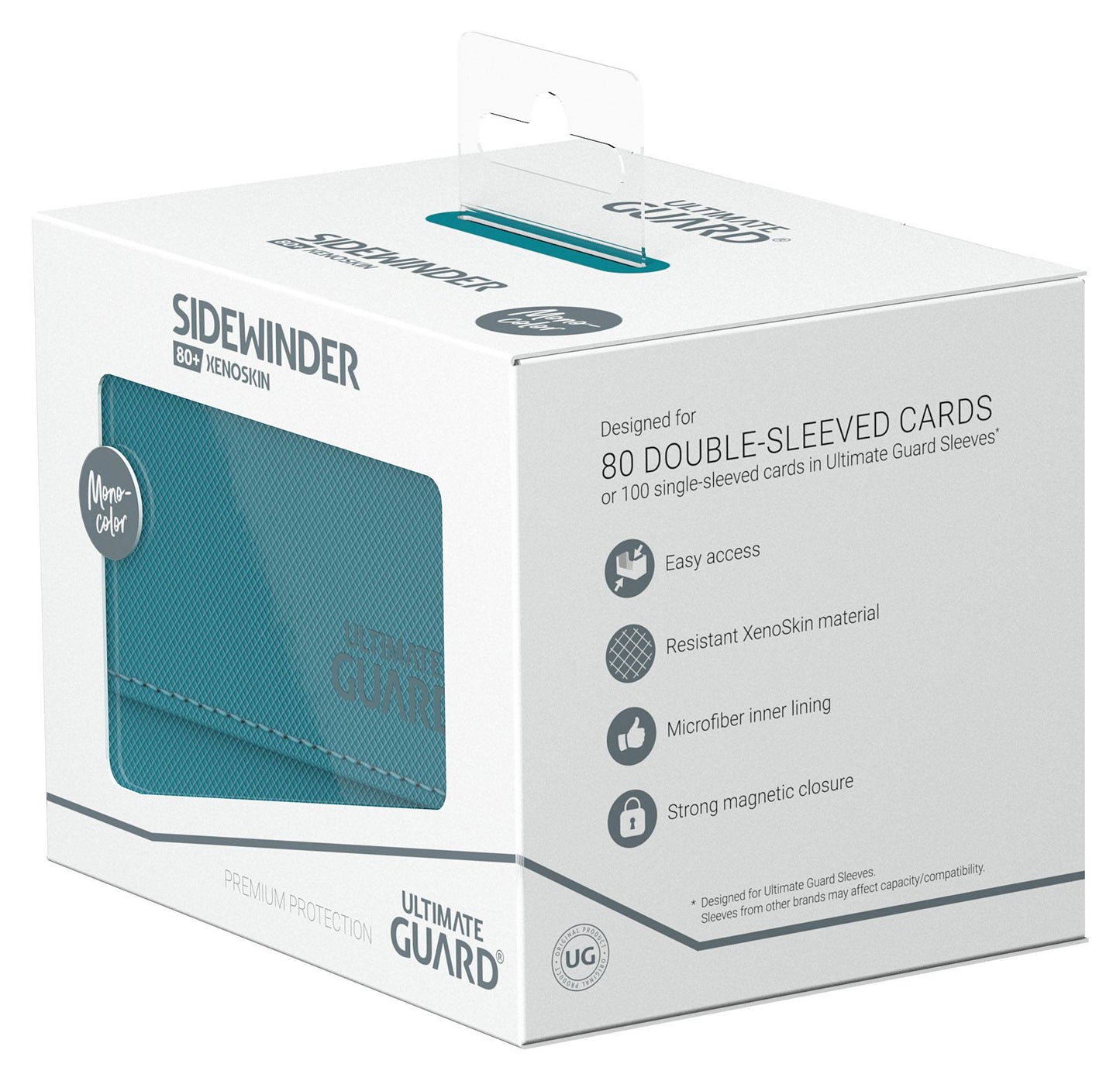 Ultimate Guard Sidewinder 80+ Xenoskin
