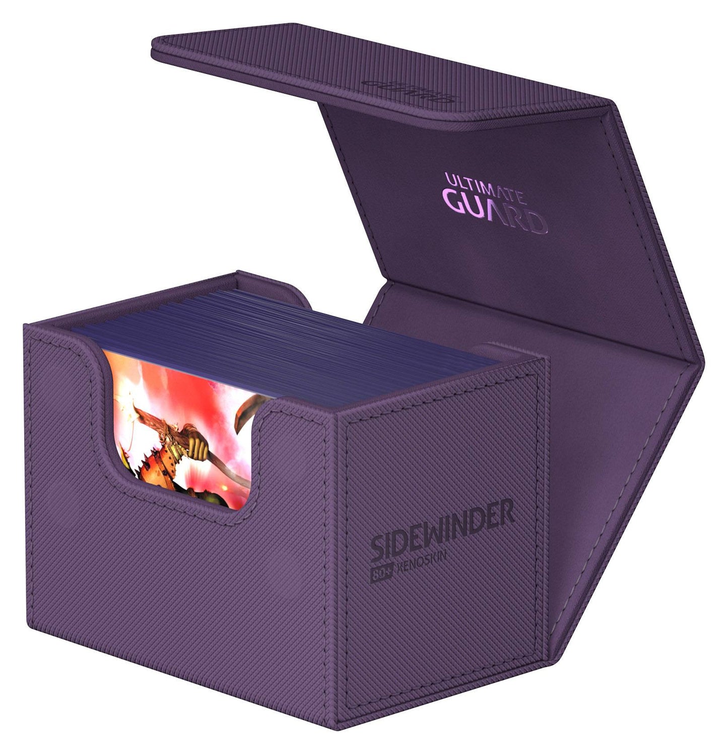 Ultimate Guard Sidewinder 80+ Xenoskin