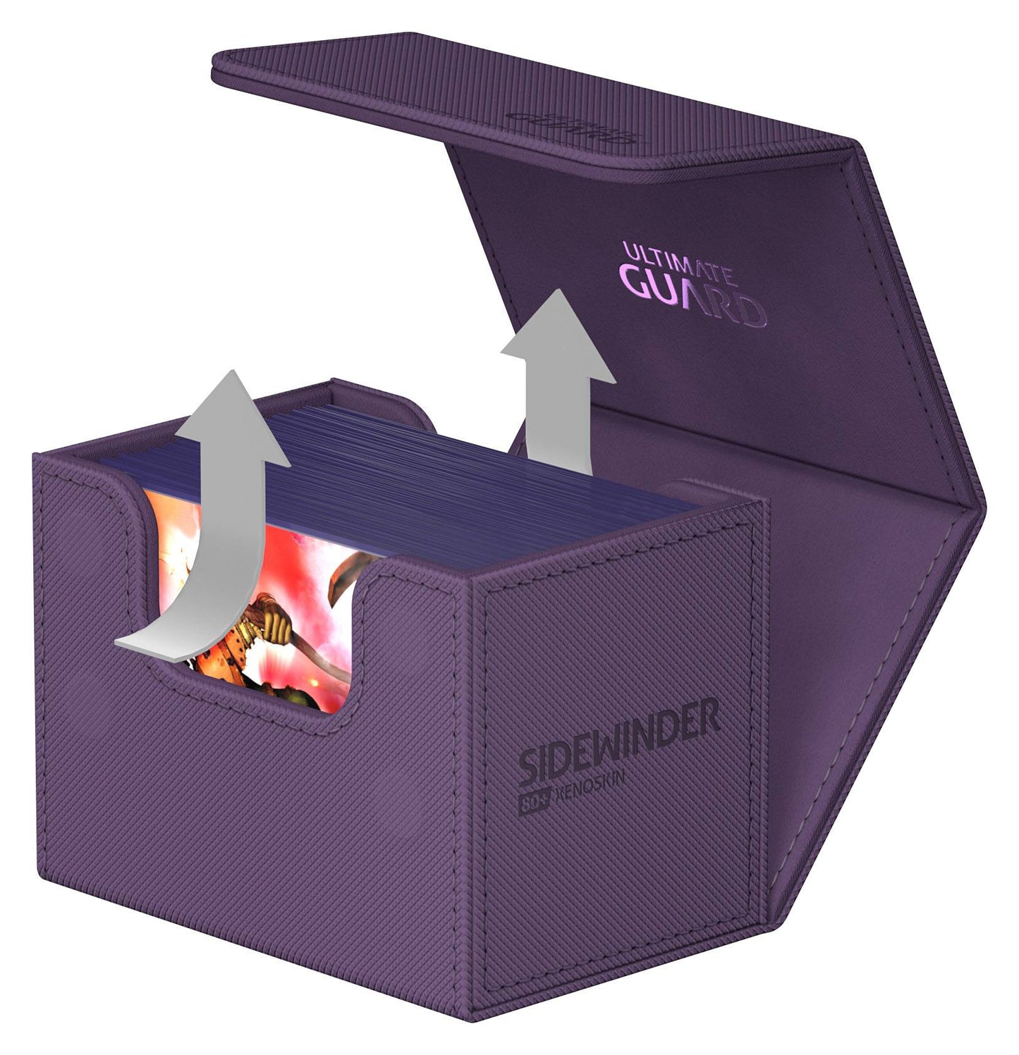 Ultimate Guard Sidewinder 80+ Xenoskin