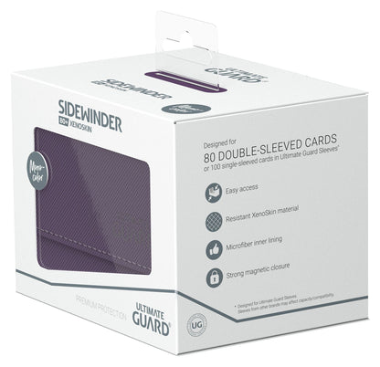 Ultimate Guard Sidewinder 80+ Xenoskin