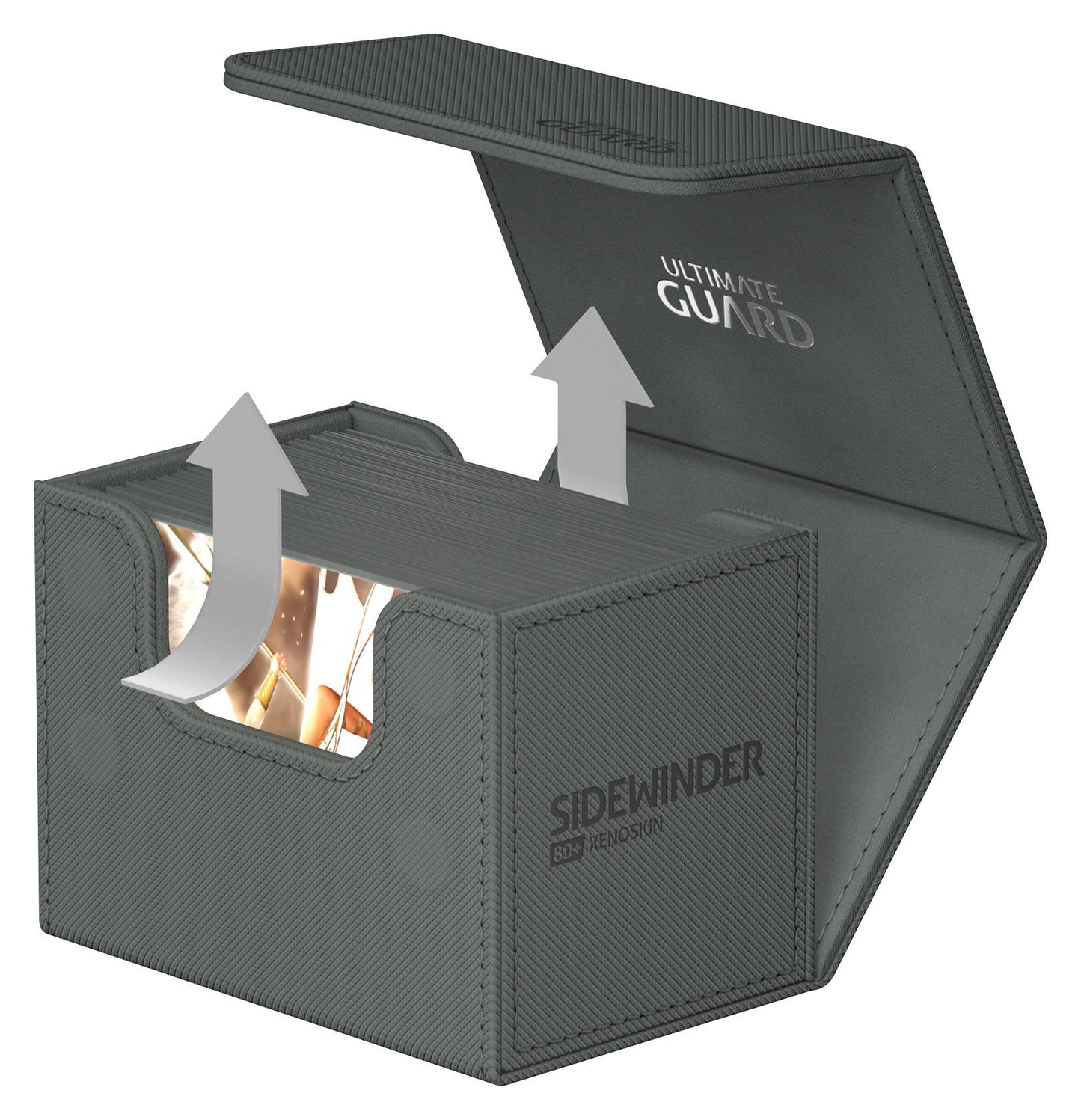 Ultimate Guard Sidewinder 80+ Xenoskin