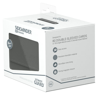 Ultimate Guard Sidewinder 80+ Xenoskin