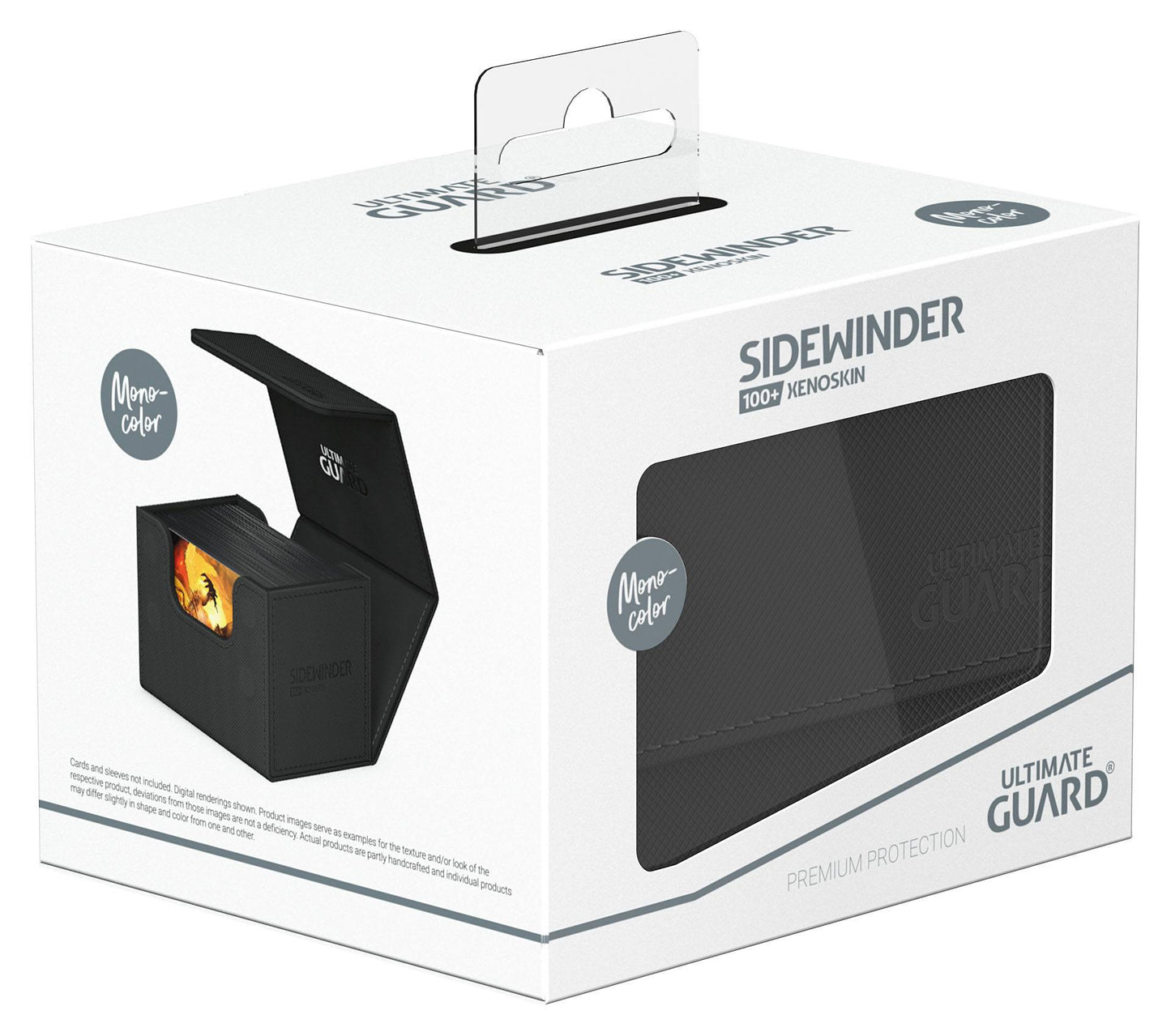 Ultimate Guard Sidewinder 100+ Xenoskin