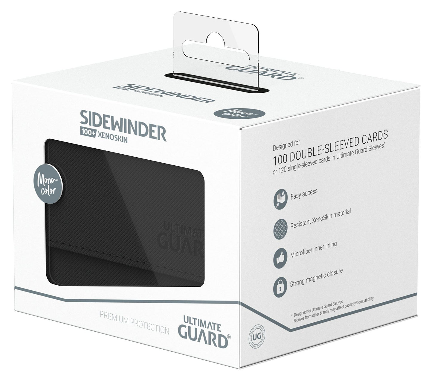 Ultimate Guard Sidewinder 100+ Xenoskin
