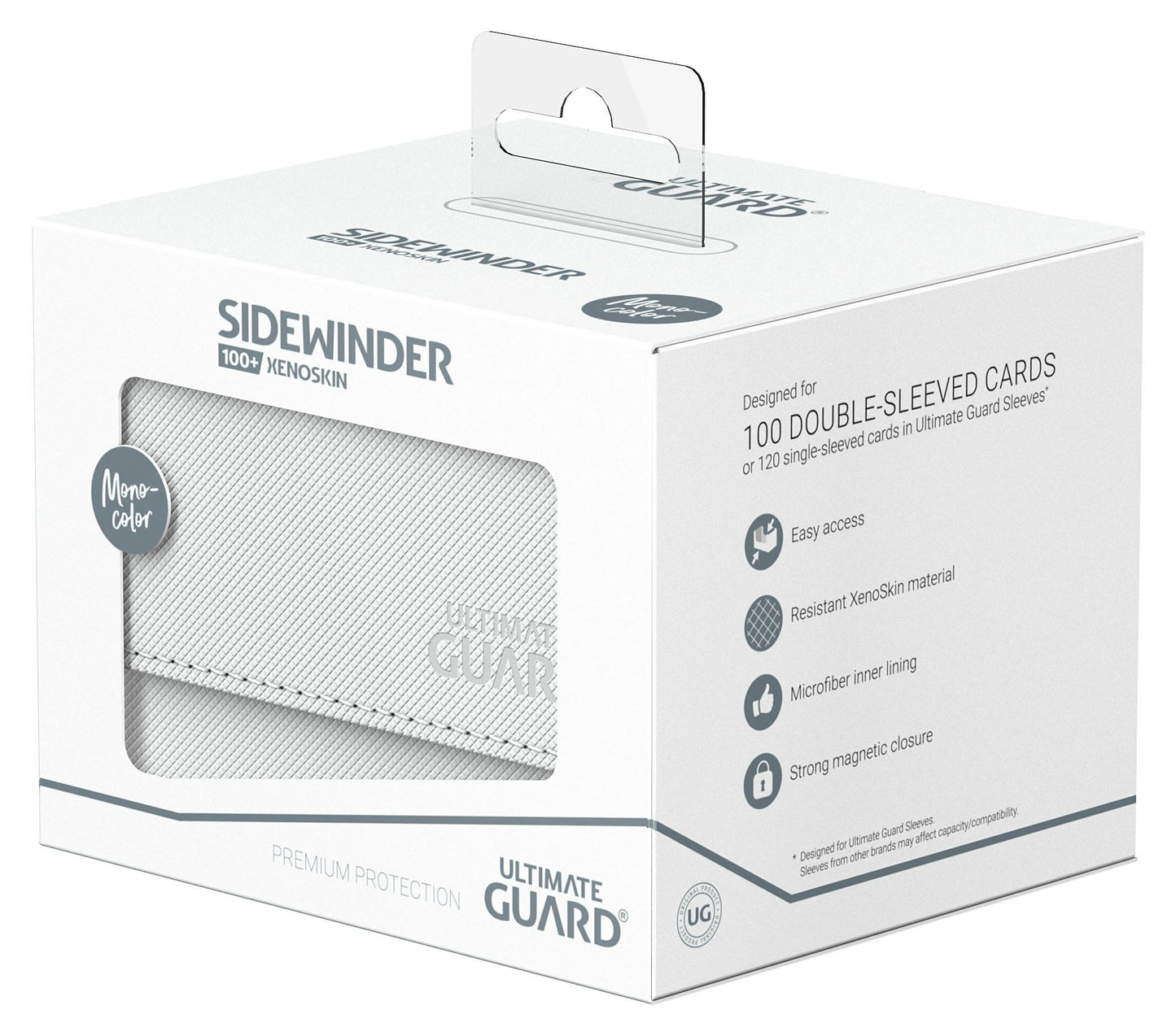 Ultimate Guard Sidewinder 100+ Xenoskin