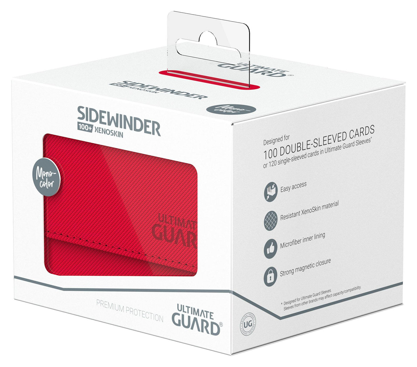 Ultimate Guard Sidewinder 100+ Xenoskin