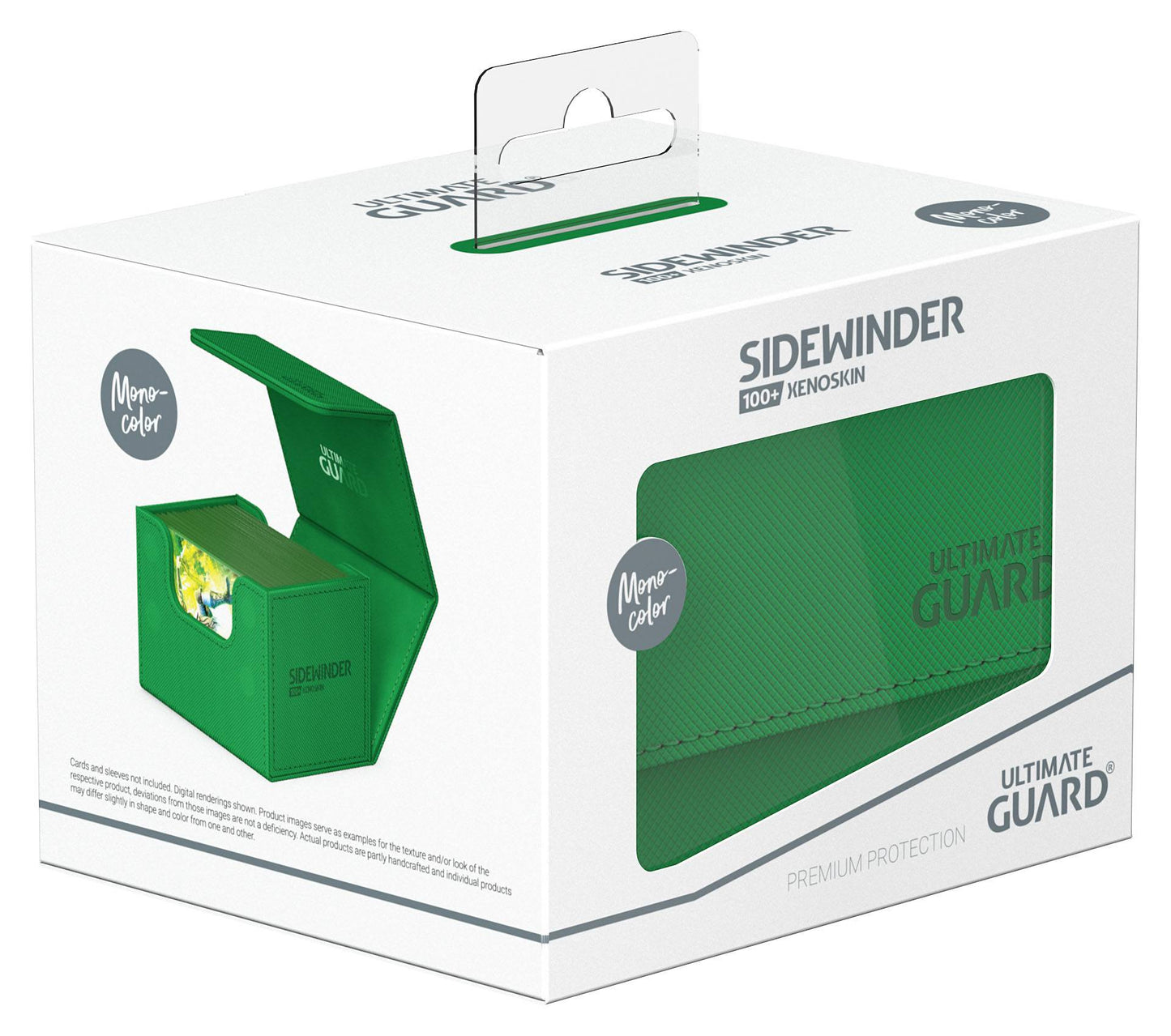 Ultimate Guard Sidewinder 100+ Xenoskin