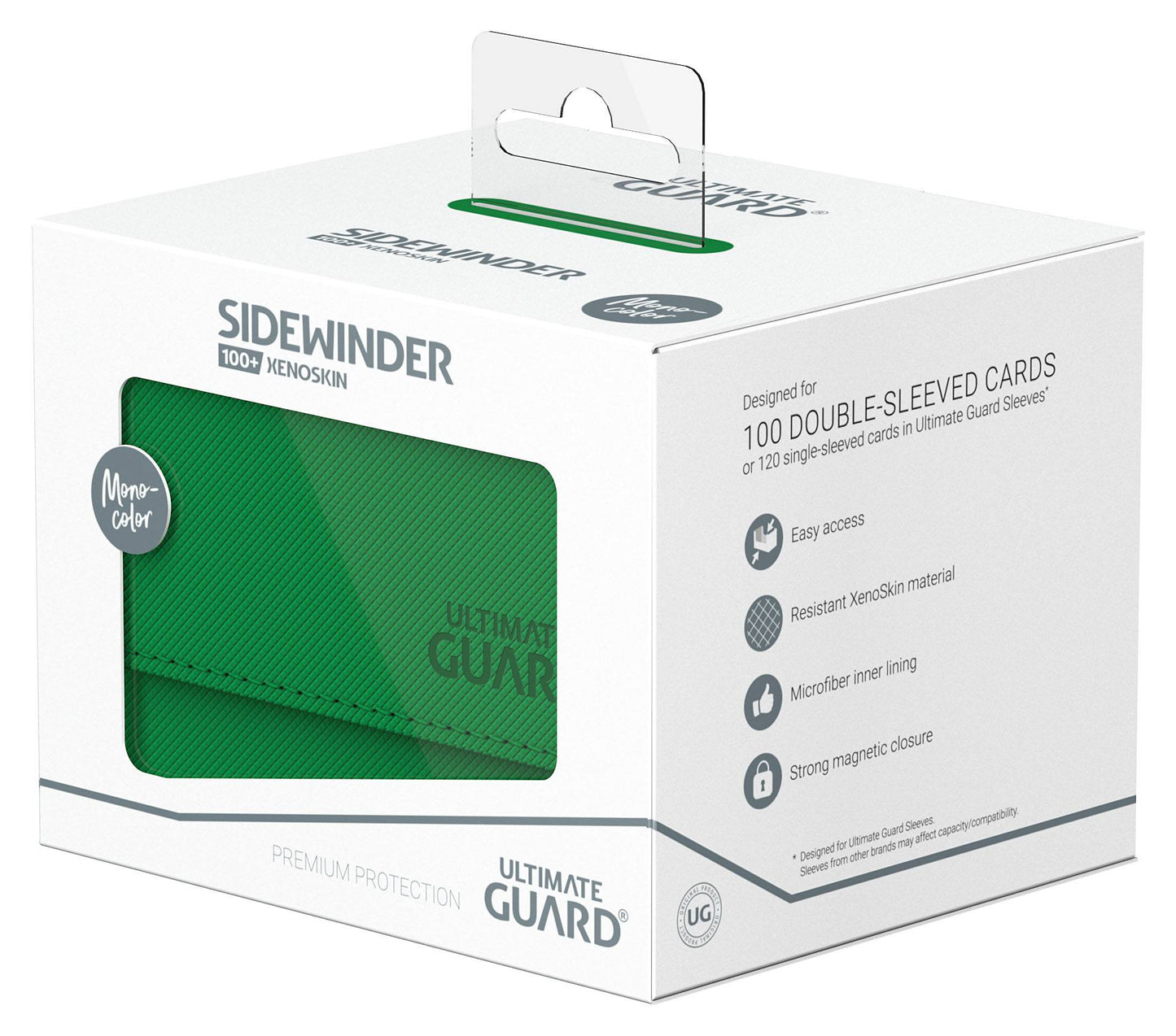 Ultimate Guard Sidewinder 100+ Xenoskin