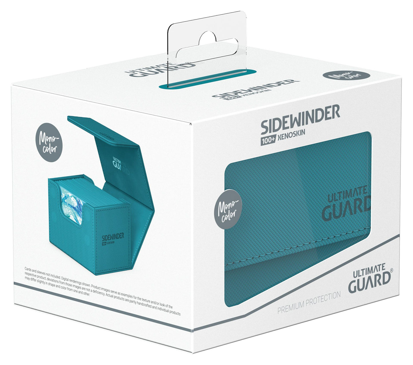 Ultimate Guard Sidewinder 100+ Xenoskin