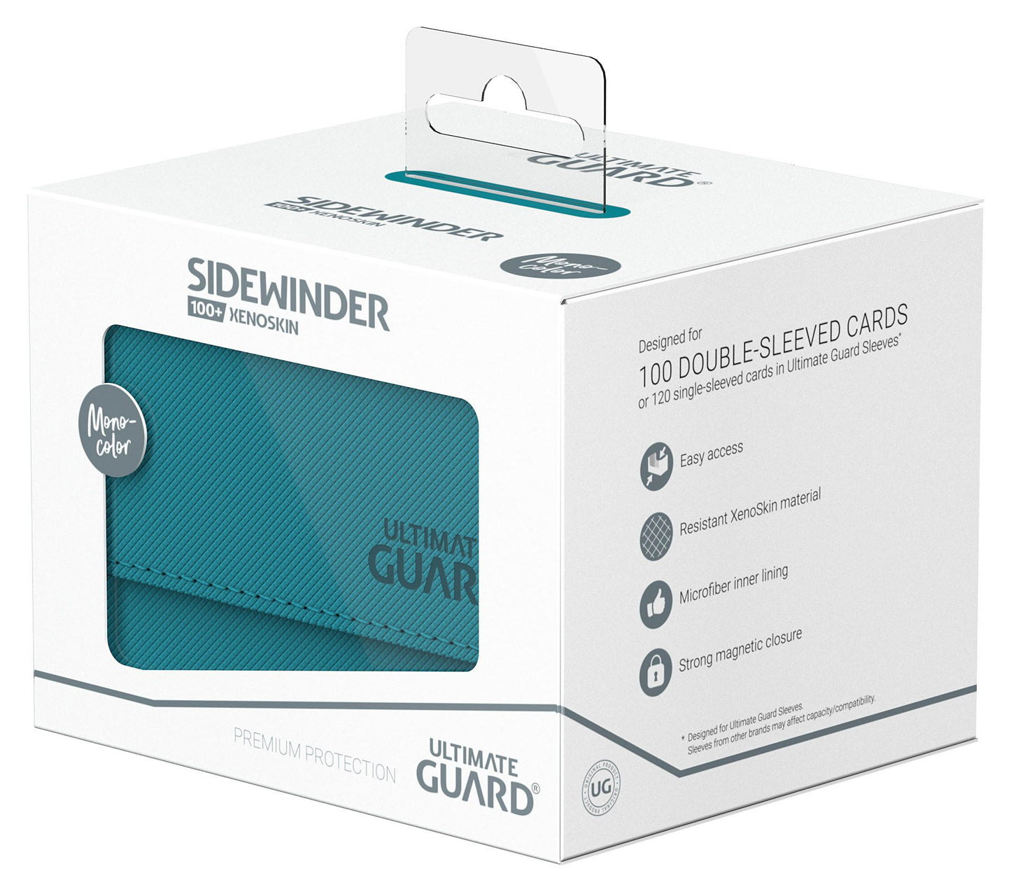 Ultimate Guard Sidewinder 100+ Xenoskin