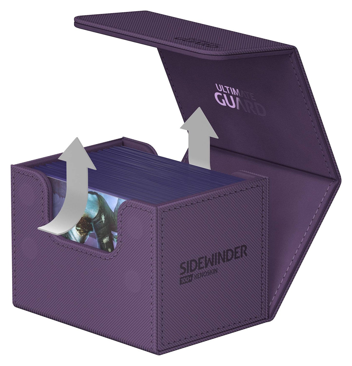 Ultimate Guard Sidewinder 100+ Xenoskin