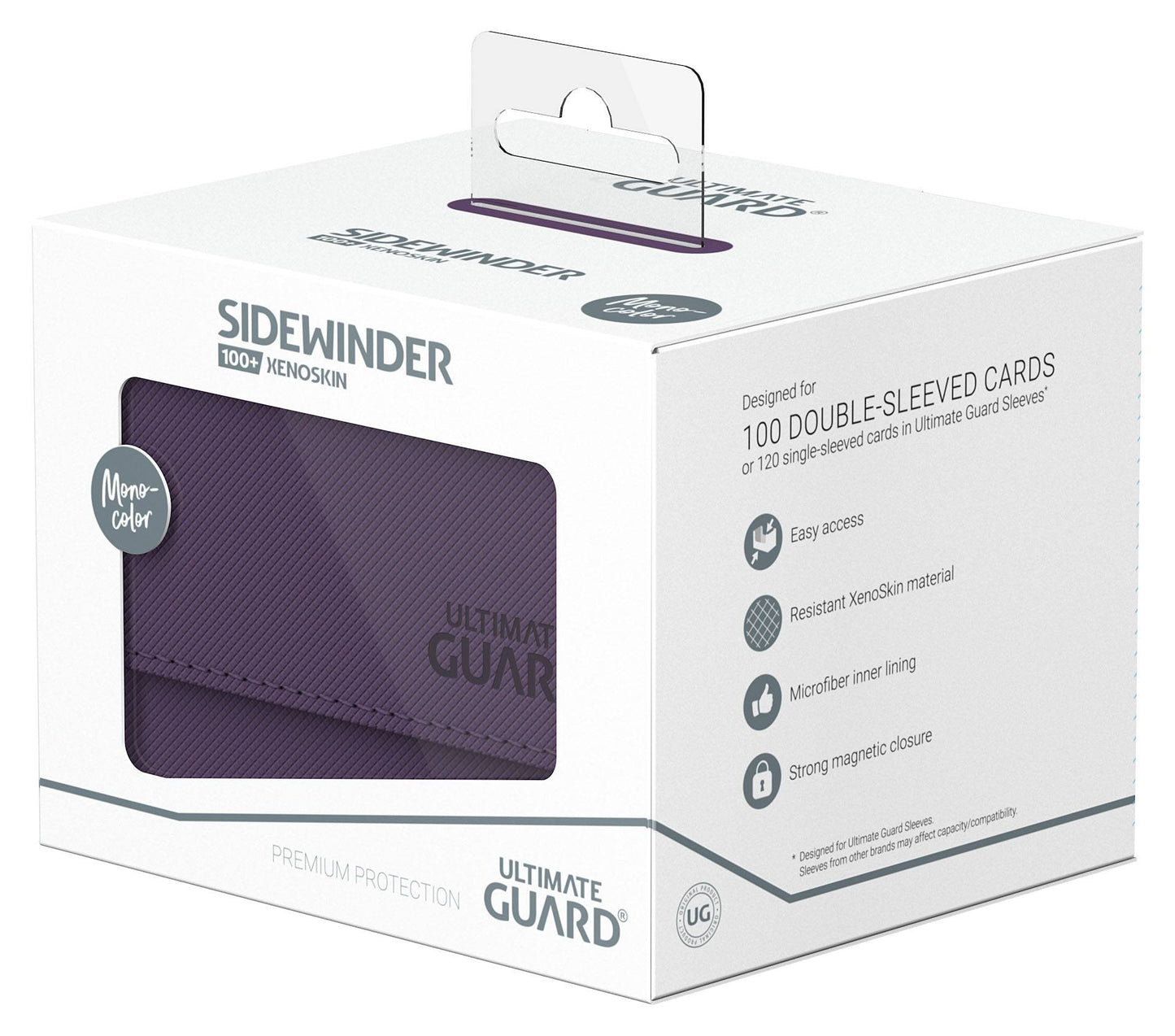 Ultimate Guard Sidewinder 100+ Xenoskin