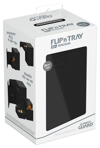 Ultimate Guard Flip'n'Tray 80+  Xenoskin