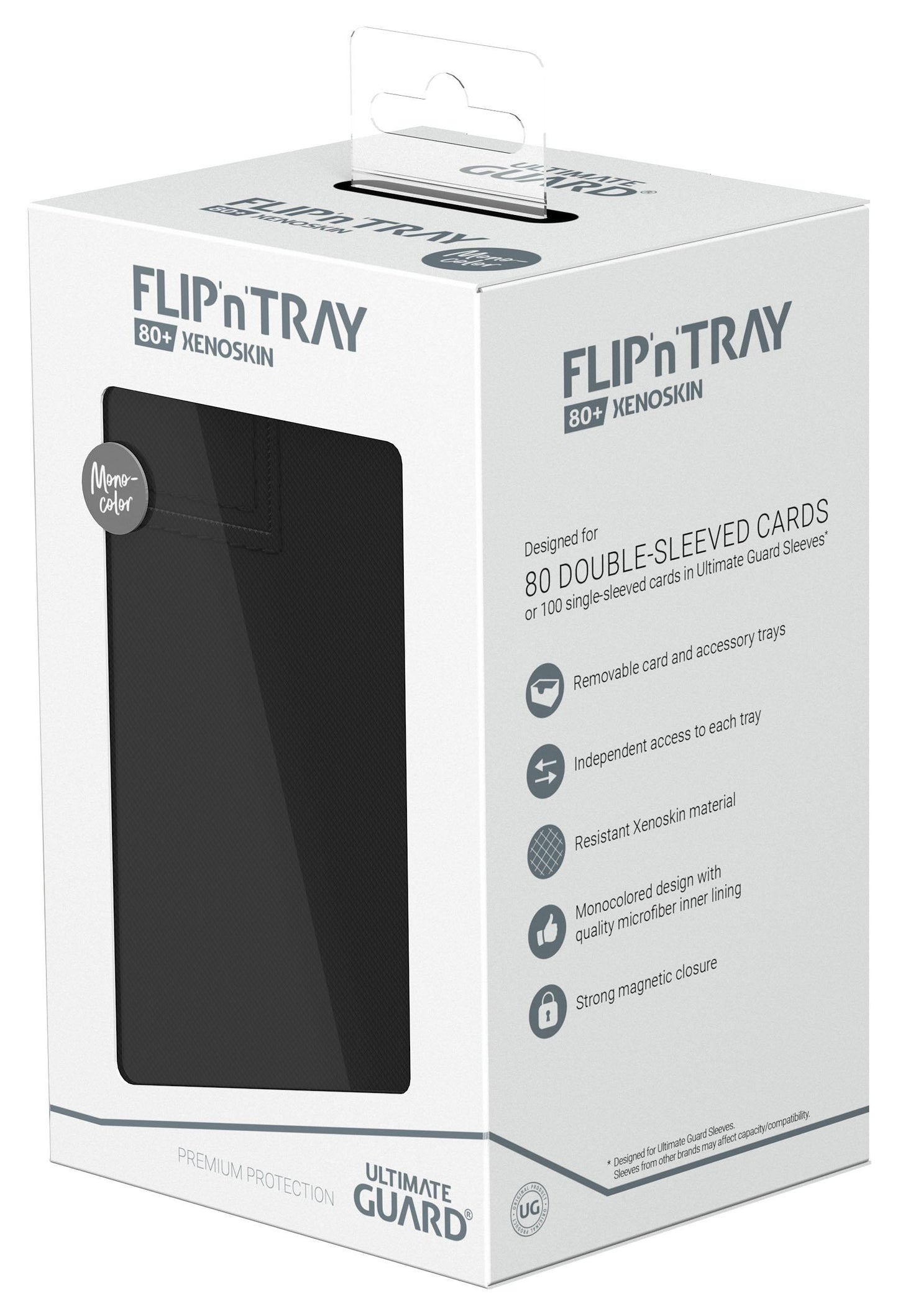 Ultimate Guard Flip'n'Tray 80+  Xenoskin