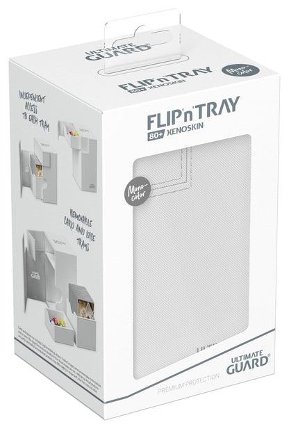 Ultimate Guard Flip'n'Tray 80+  Xenoskin