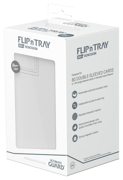 Ultimate Guard Flip'n'Tray 80+  Xenoskin