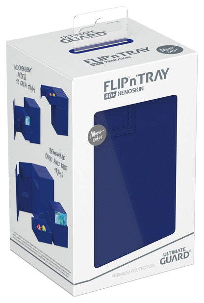 Ultimate Guard Flip'n'Tray 80+  Xenoskin