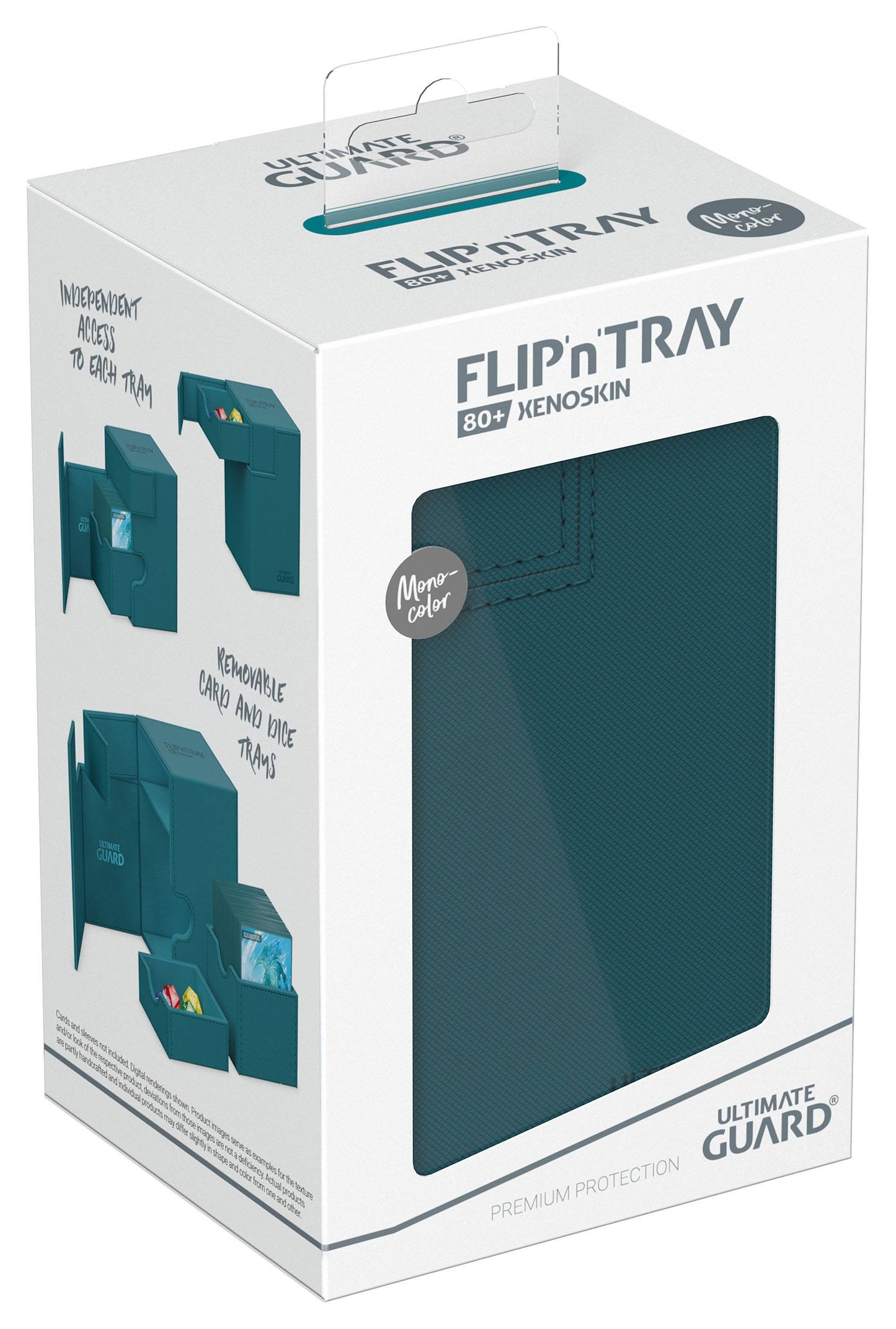 Ultimate Guard Flip'n'Tray 80+  Xenoskin
