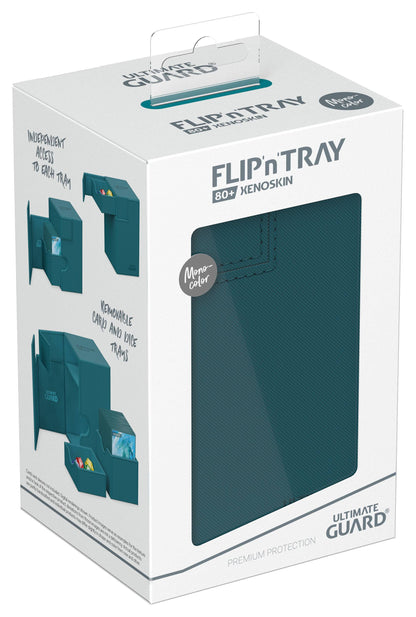Ultimate Guard Flip'n'Tray 80+  Xenoskin