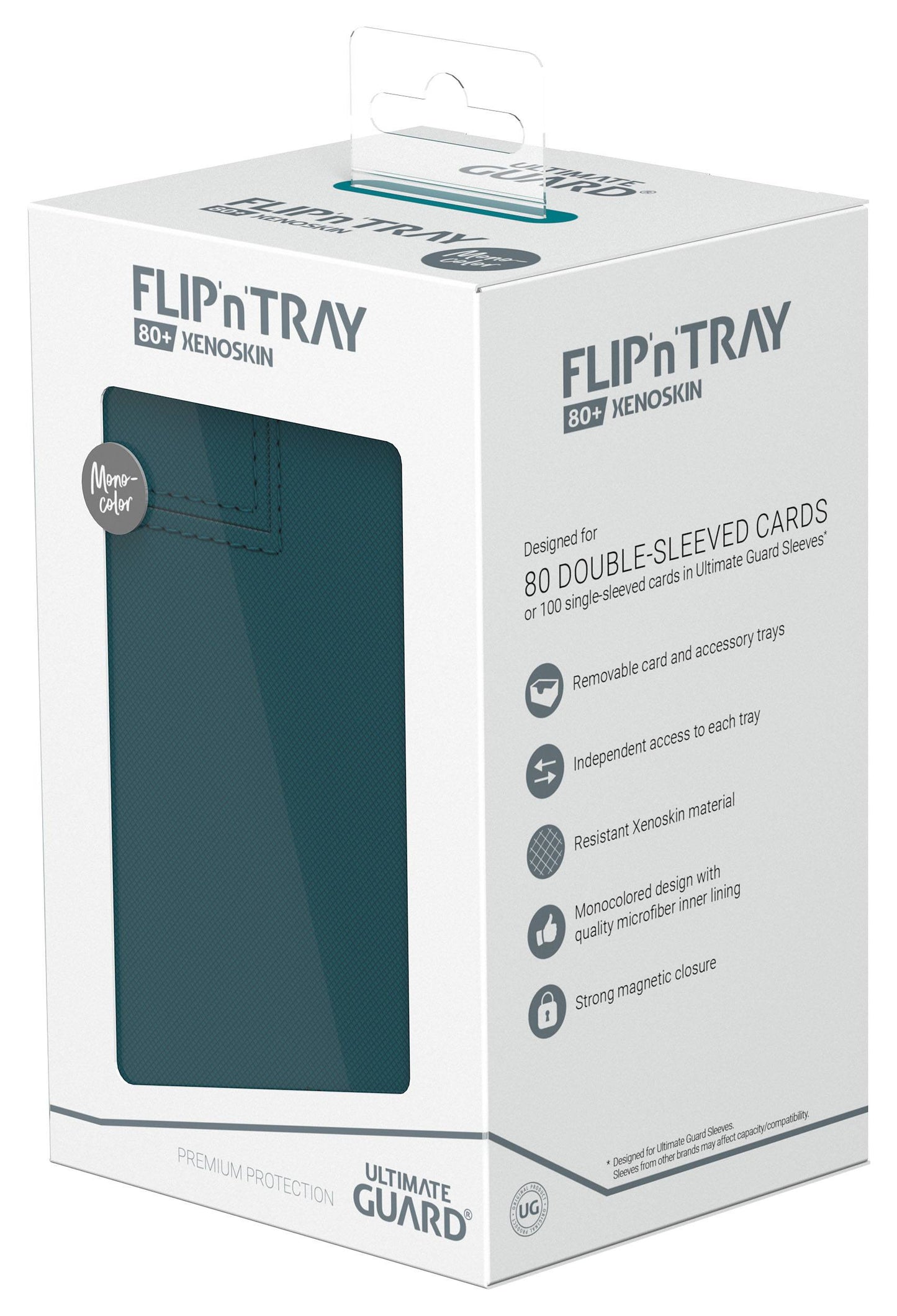 Ultimate Guard Flip'n'Tray 80+  Xenoskin