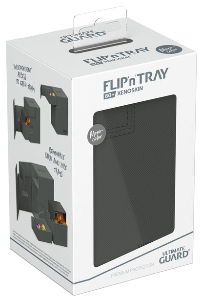 Ultimate Guard Flip'n'Tray 80+  Xenoskin