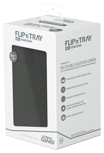Ultimate Guard Flip'n'Tray 80+  Xenoskin