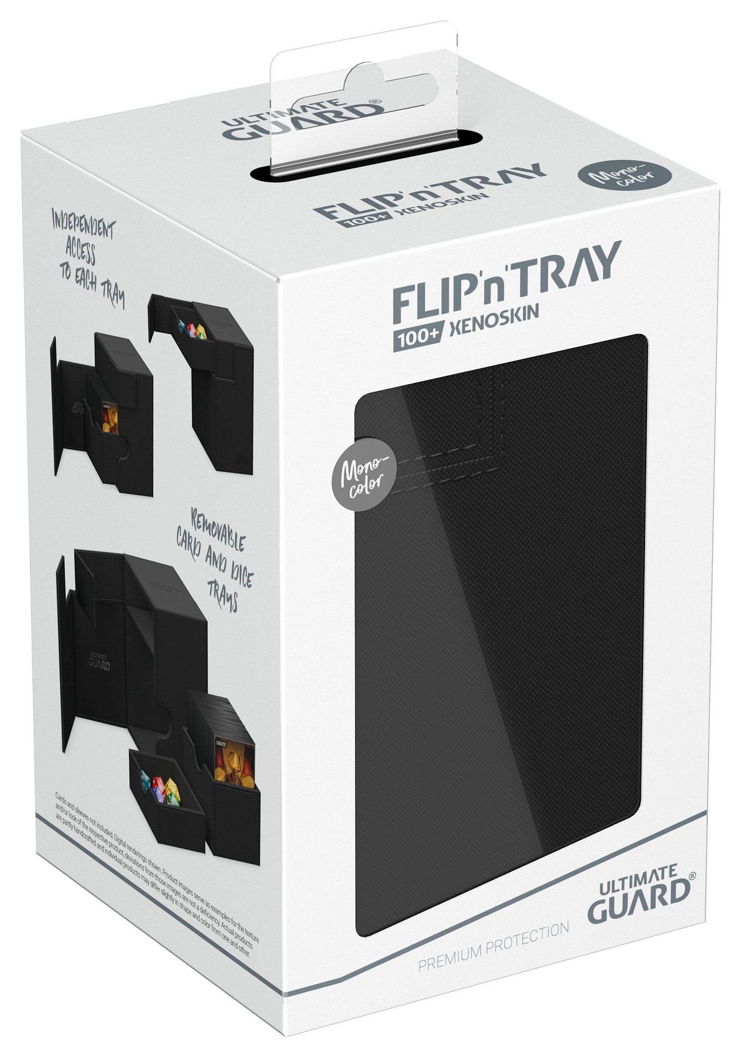 Ultimate Guard Flip'n'Tray 100+ Xenoskin