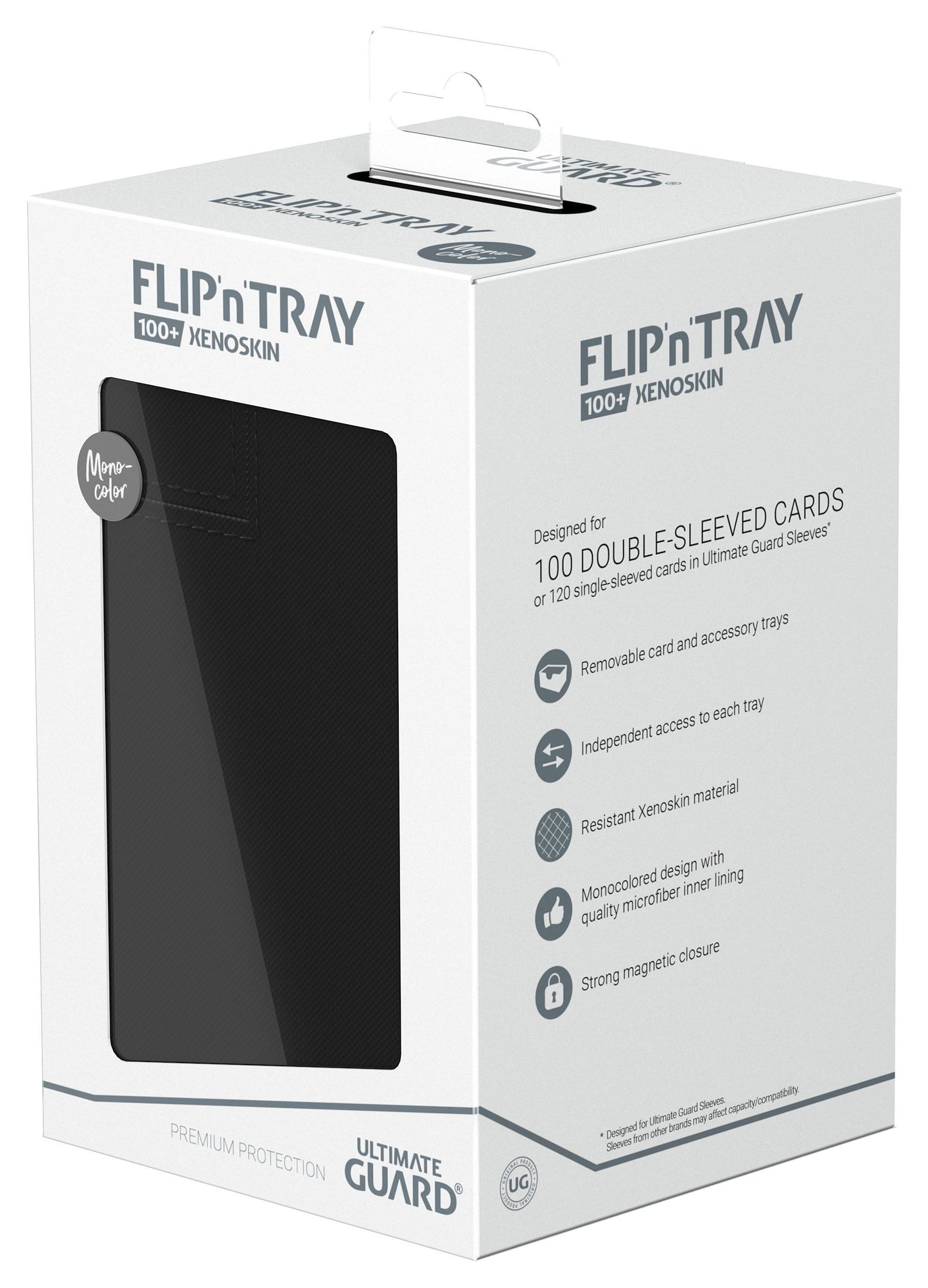 Ultimate Guard Flip'n'Tray 100+ Xenoskin