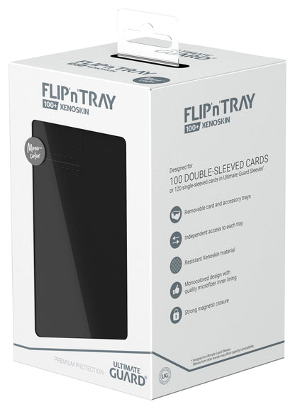 Ultimate Guard Flip'n'Tray 100+ Xenoskin