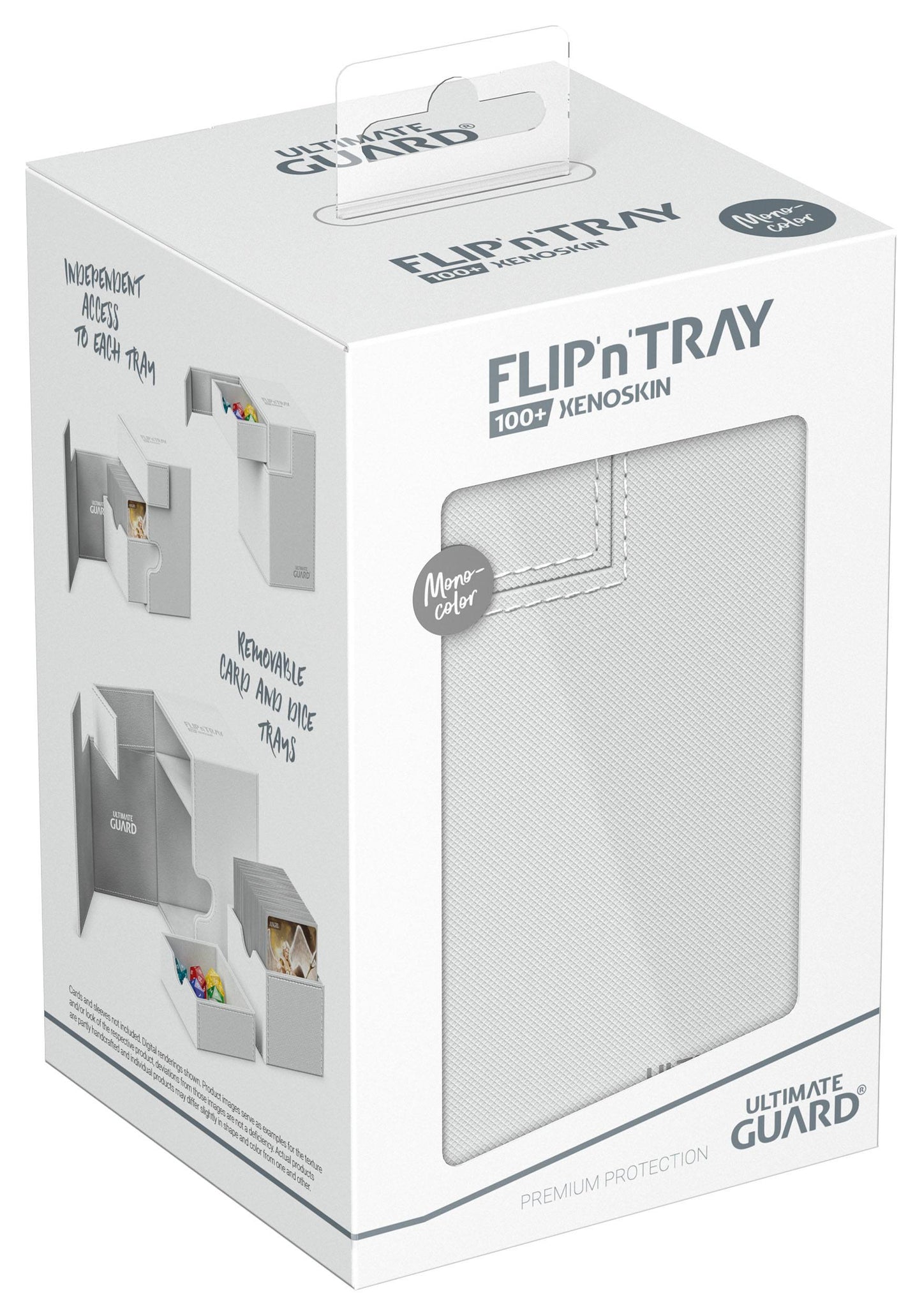 Ultimate Guard Flip'n'Tray 100+ Xenoskin