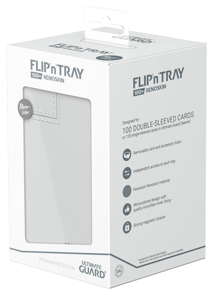 Ultimate Guard Flip'n'Tray 100+ Xenoskin