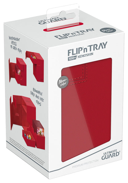Ultimate Guard Flip'n'Tray 100+ Xenoskin