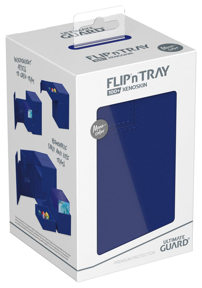 Ultimate Guard Flip'n'Tray 100+ Xenoskin
