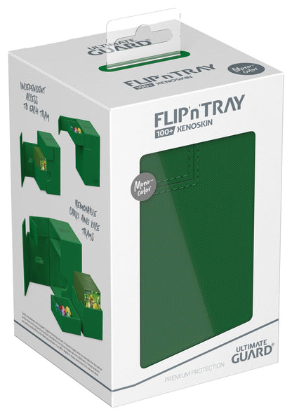 Ultimate Guard Flip'n'Tray 100+ Xenoskin