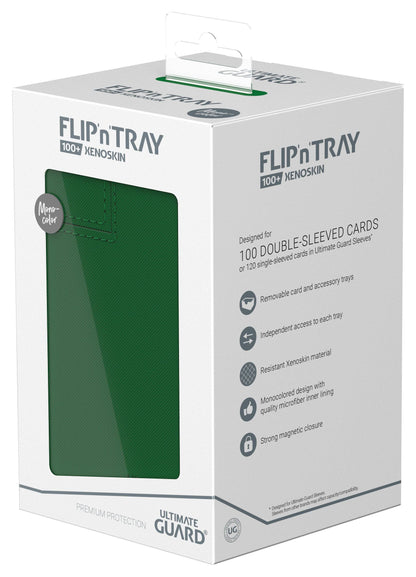 Ultimate Guard Flip'n'Tray 100+ Xenoskin