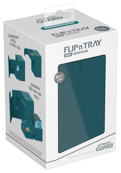 Ultimate Guard Flip'n'Tray 100+ Xenoskin