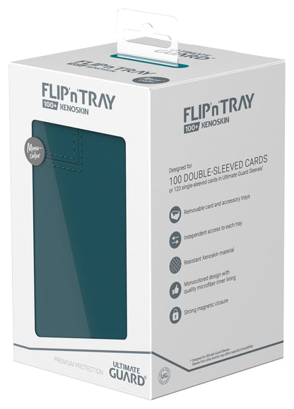 Ultimate Guard Flip'n'Tray 100+ Xenoskin