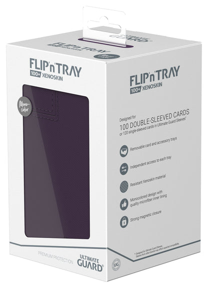 Ultimate Guard Flip'n'Tray 100+ Xenoskin