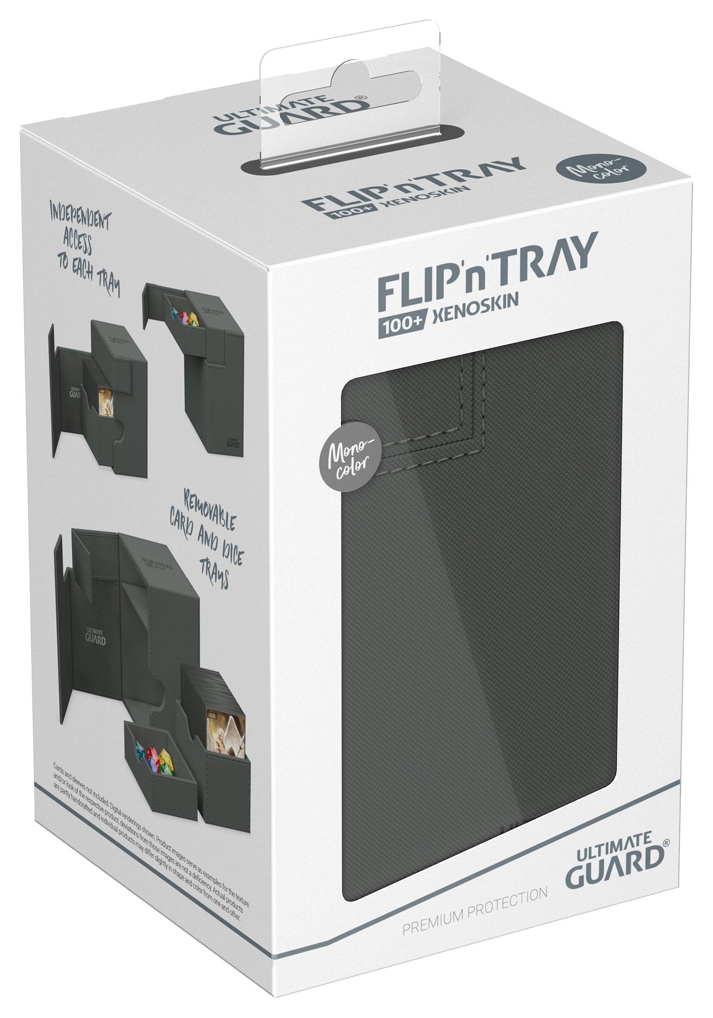 Ultimate Guard Flip'n'Tray 100+ Xenoskin